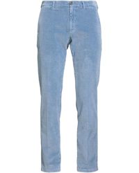 40weft - Light Pants Cotton, Modal, Elastane - Lyst