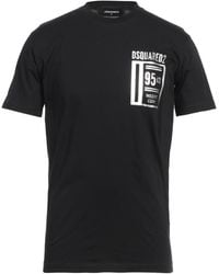 DSquared² - T-shirt - Lyst