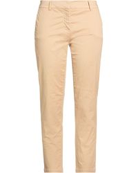 Kontatto - Pants Cotton, Elastane - Lyst