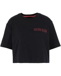 Calvin Klein T-shirts - Schwarz