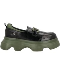 Jeannot - Loafers Leather - Lyst