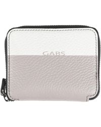 Gabs - Wallet Leather - Lyst