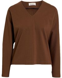 MEIMEIJ - Top Viscose, Polyamide, Elastane - Lyst