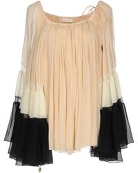 Chloé Blouse - Neutre