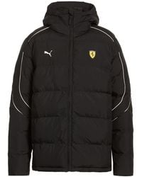 PUMA x FERRARI - Puffer - Lyst