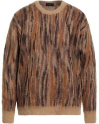 Roberto Collina - Sweater Superkid Mohair, Nylon, Wool - Lyst