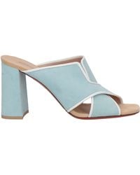 Santoni - Sandals - Lyst