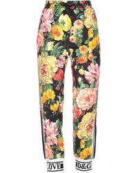 Dolce & Gabbana Pantalon - Noir