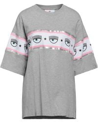 Chiara Ferragni - T-shirt - Lyst