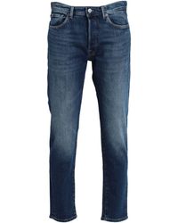 SELECTED - Pantaloni Jeans - Lyst