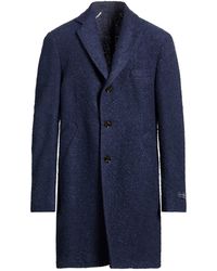 Tombolini - Coat Polyester, Viscose, Wool - Lyst