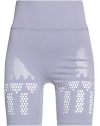 Nike - Shorts & Bermuda Shorts Nylon, Polyester, Elastane - Lyst