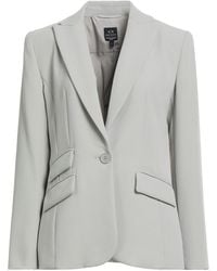 ARMANI EXCHANGE - Blazers - Lyst