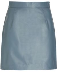 8 by YOOX - Mini Skirt - Lyst