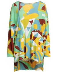 Fedeli - Top Viscose, Elastane - Lyst