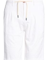 Baldinini - Shorts & Bermuda Shorts Cotton - Lyst