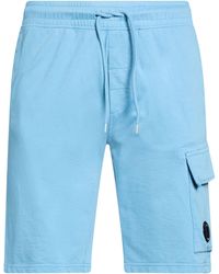 C.P. Company - Shorts & Bermuda Shorts Cotton - Lyst