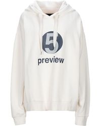 5preview - Sweatshirt - Lyst