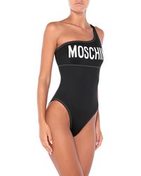 moschino swimsuits