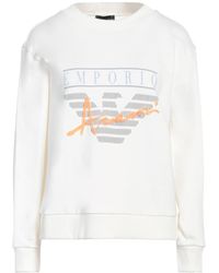 Emporio Armani - Sweatshirt - Lyst