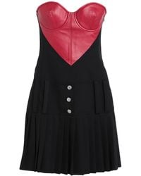 Moschino - Mini-Kleid - Lyst
