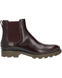 Tod's - Ankle Boots - Lyst