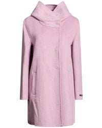 GRETHA Milano - Coat - Lyst