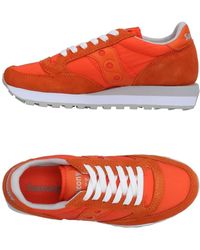 Saucony Sneakers - Naranja