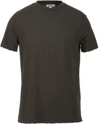 Crossley - Military T-Shirt Cotton, Cashmere - Lyst