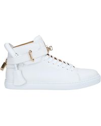 Buscemi - Sneakers Soft Leather - Lyst
