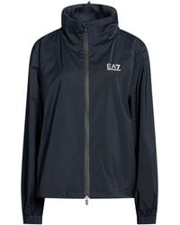 EA7 - Jackets - Lyst