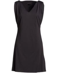 Rrd - Mini Dress Polyamide, Elastane - Lyst