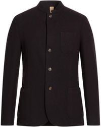 Eleventy - Midnight Jacket Wool, Polyamide - Lyst