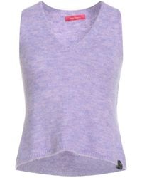 PASEO DE GRACIA - Sweater Acrylic, Polyamide, Wool, Polyester - Lyst