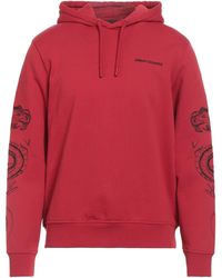 ARMANI EXCHANGE - Sweatshirt - Lyst
