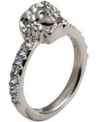 Versace - Ring - Lyst