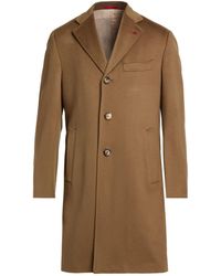 Isaia - Abrigo - Lyst