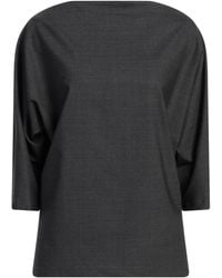 P.A.R.O.S.H. - P.A.R.O..H. Top Virgin Wool, Elastane - Lyst