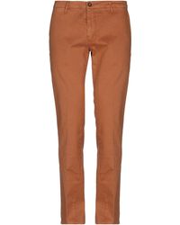 OUR FLAG Trousers - Orange