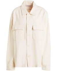 Calvin Klein - Denim Shirt - Lyst