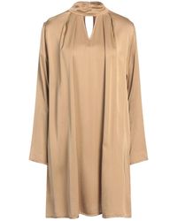 Manila Grace - Mini Dress - Lyst
