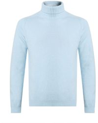Boglioli - Turtleneck Cashmere - Lyst