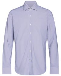 Ghirardelli - Next Midnight Shirt Polyester, Elastane - Lyst