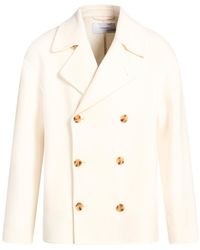 Lardini - Coat Virgin Wool - Lyst