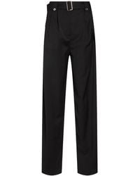 Barbara Bui - Pants Polyester, Wool, Elastane - Lyst