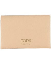 Tod's - Cardholder - Lyst