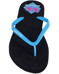 Calvin Klein Sandalias de dedo - Negro