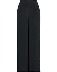 1 One - Pants Acetate, Silk - Lyst