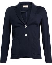 Circolo 1901 - Blazer Cotton, Elastane - Lyst