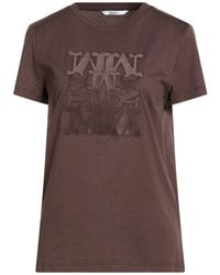 Max Mara - T-Shirts - Lyst